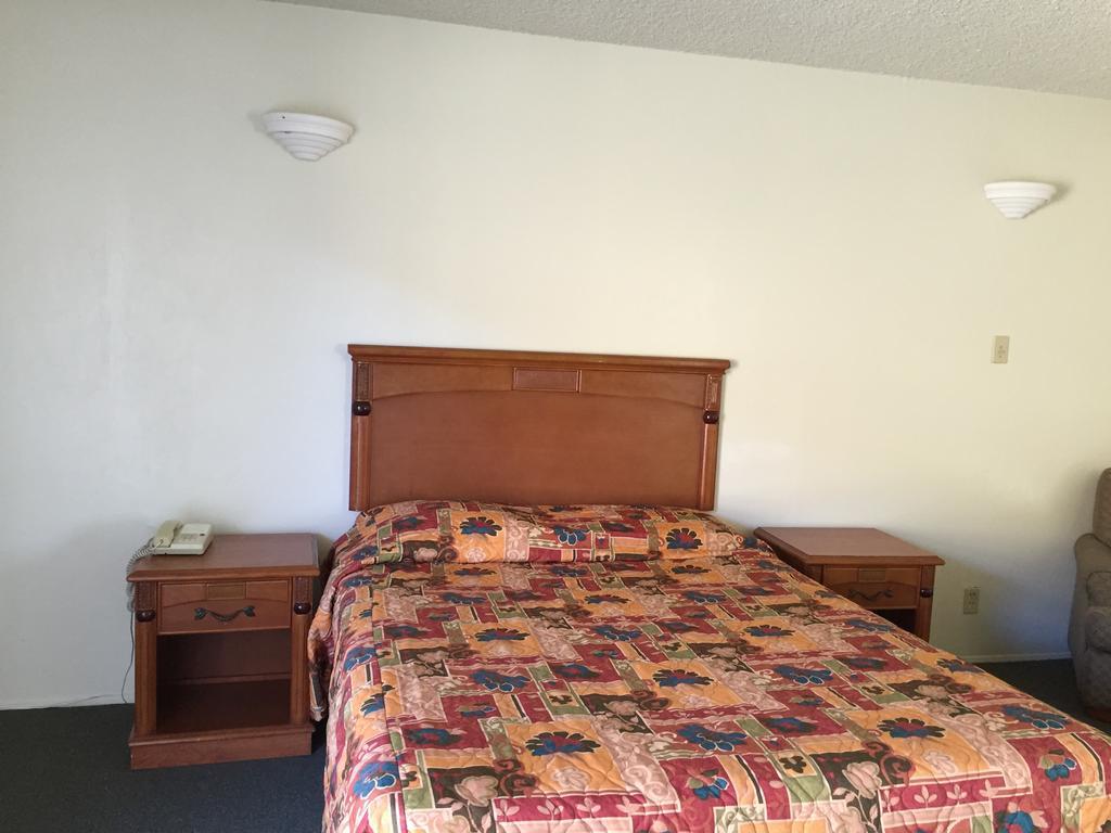 Golden Hills Motel Tehachapi Exterior foto