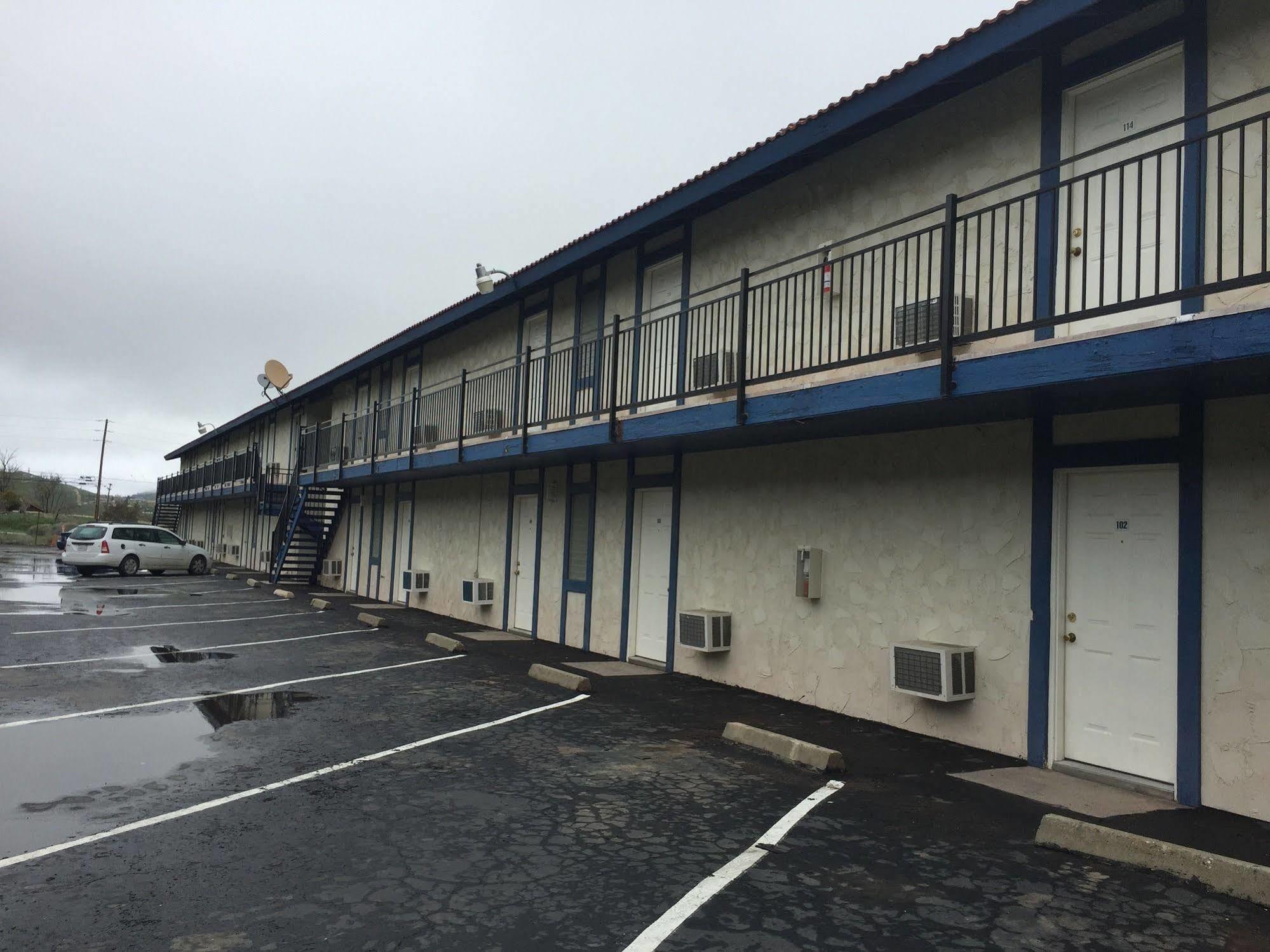 Golden Hills Motel Tehachapi Exterior foto