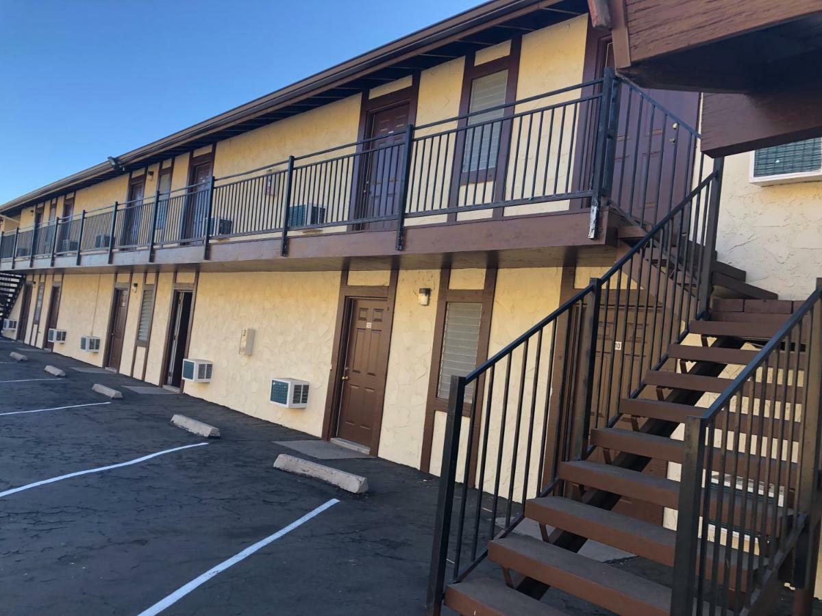 Golden Hills Motel Tehachapi Exterior foto