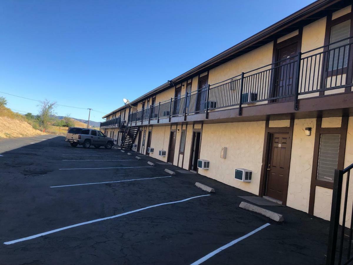 Golden Hills Motel Tehachapi Exterior foto