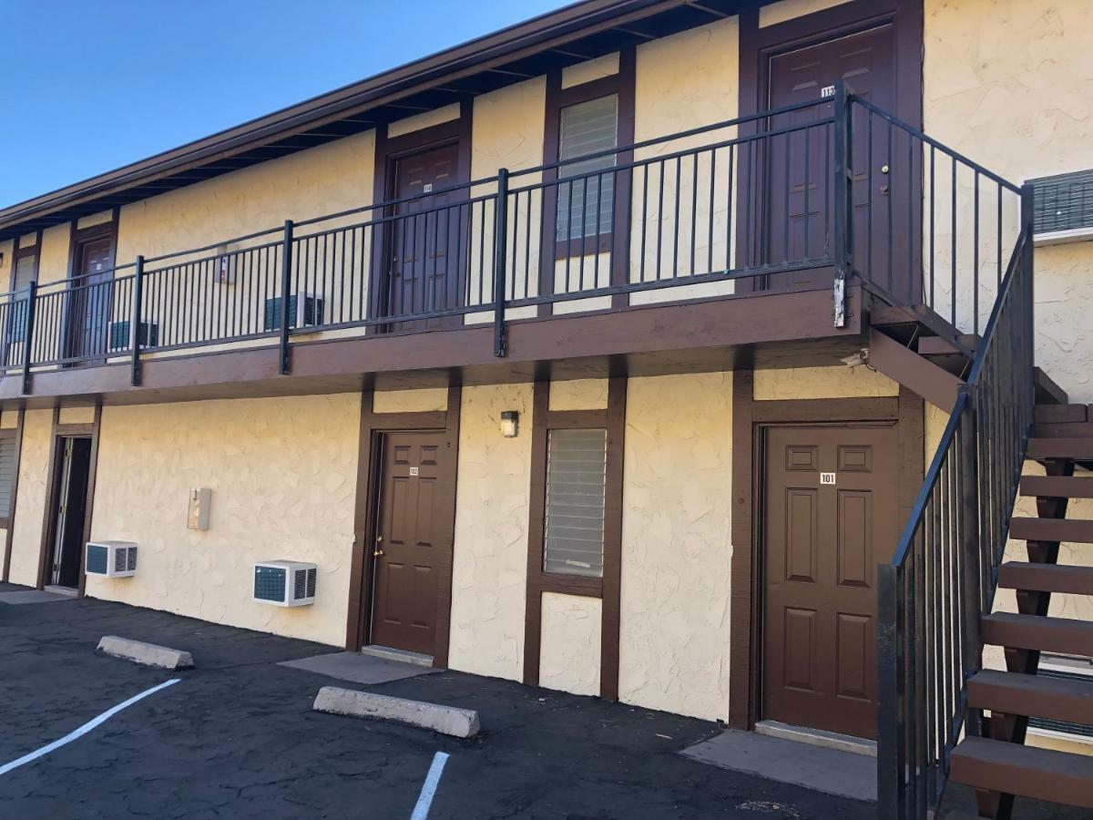 Golden Hills Motel Tehachapi Exterior foto